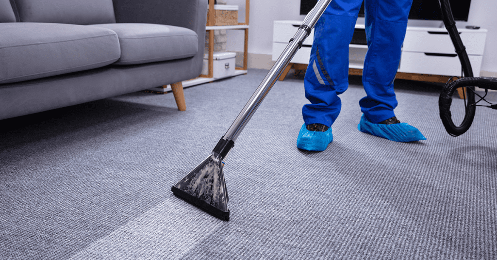 How much will it cost to clean a carpet